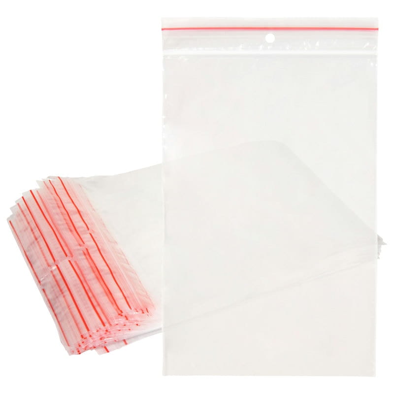 Woreczki strunowe 100x150 mm - 100 sztuk